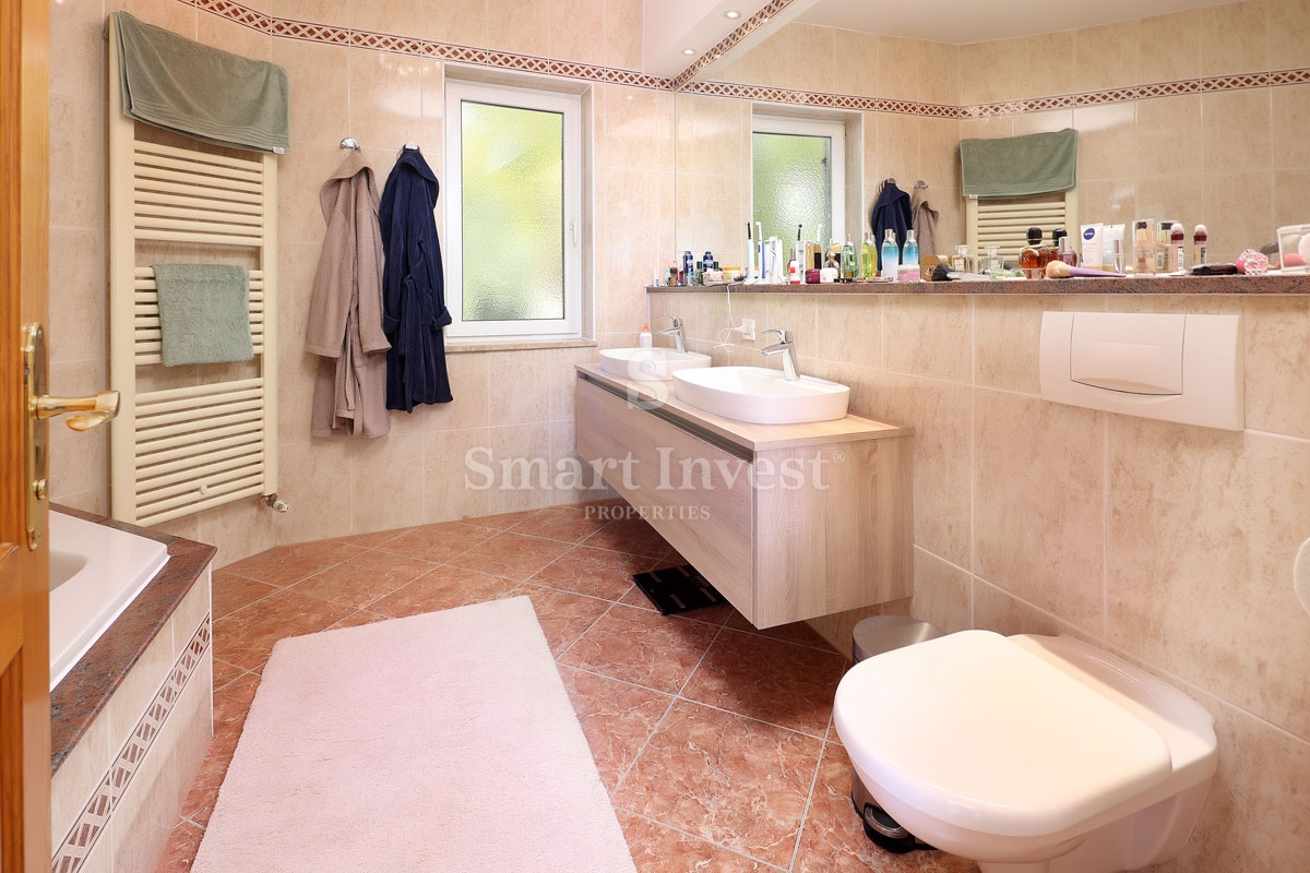 RIVIERA DI ABBAZIA, villa con vista mozzafiato sul mare e su Abbazia