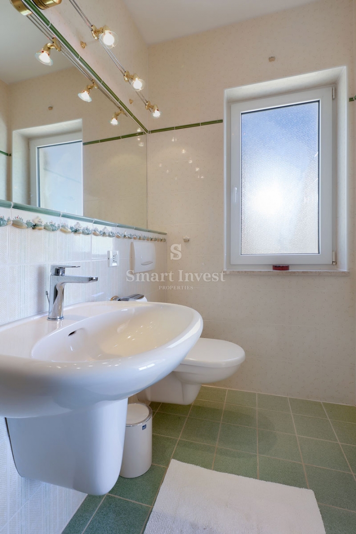 RIVIERA DI ABBAZIA, villa con vista mozzafiato sul mare e su Abbazia