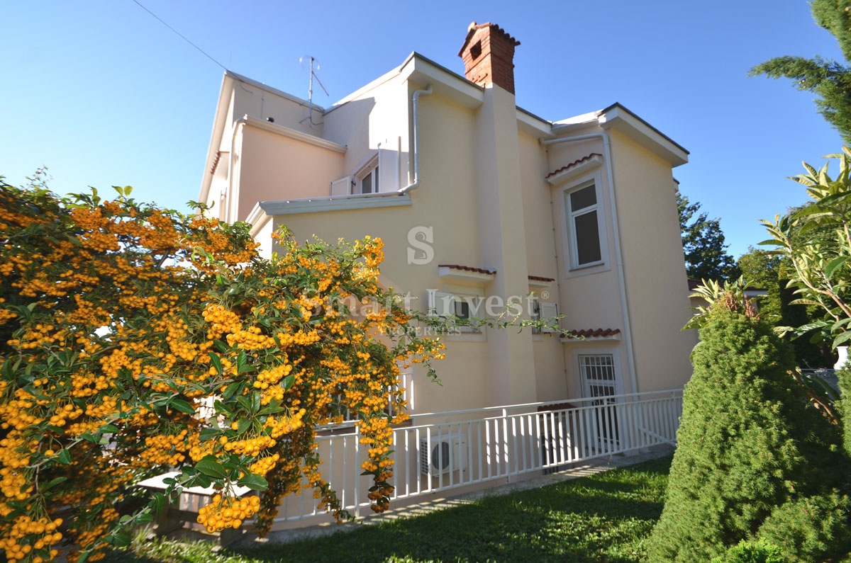 RIVIERA DI ABBAZIA, villa con vista mozzafiato sul mare e su Abbazia
