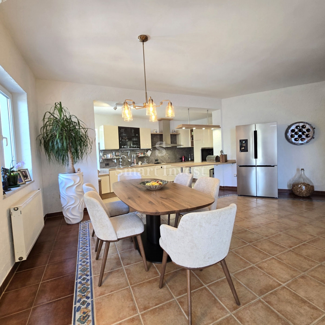 RIVIERA DI ABBAZIA, villa con vista mozzafiato sul mare e su Abbazia