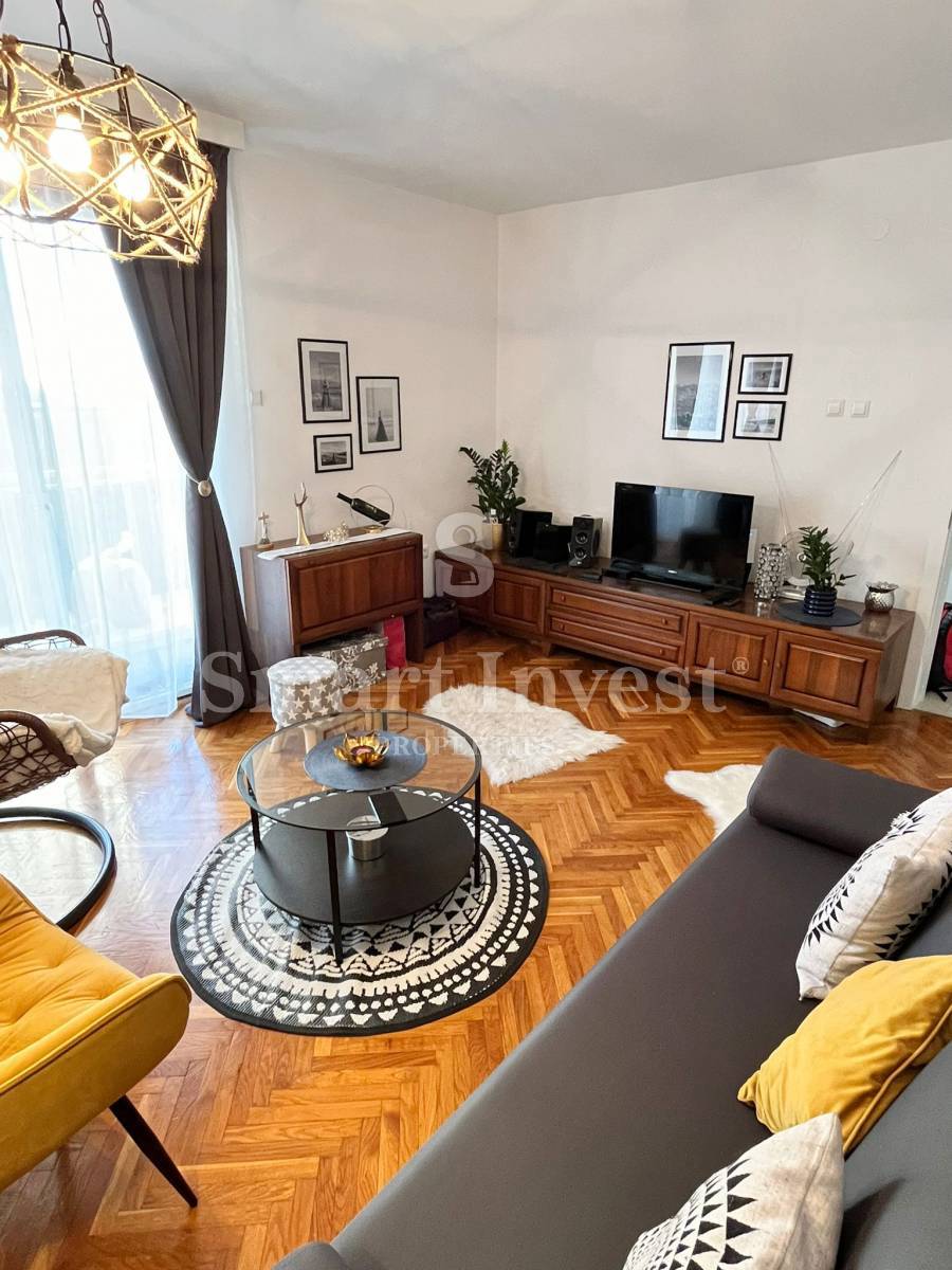 Appartamento Turnić, Rijeka, 62m2