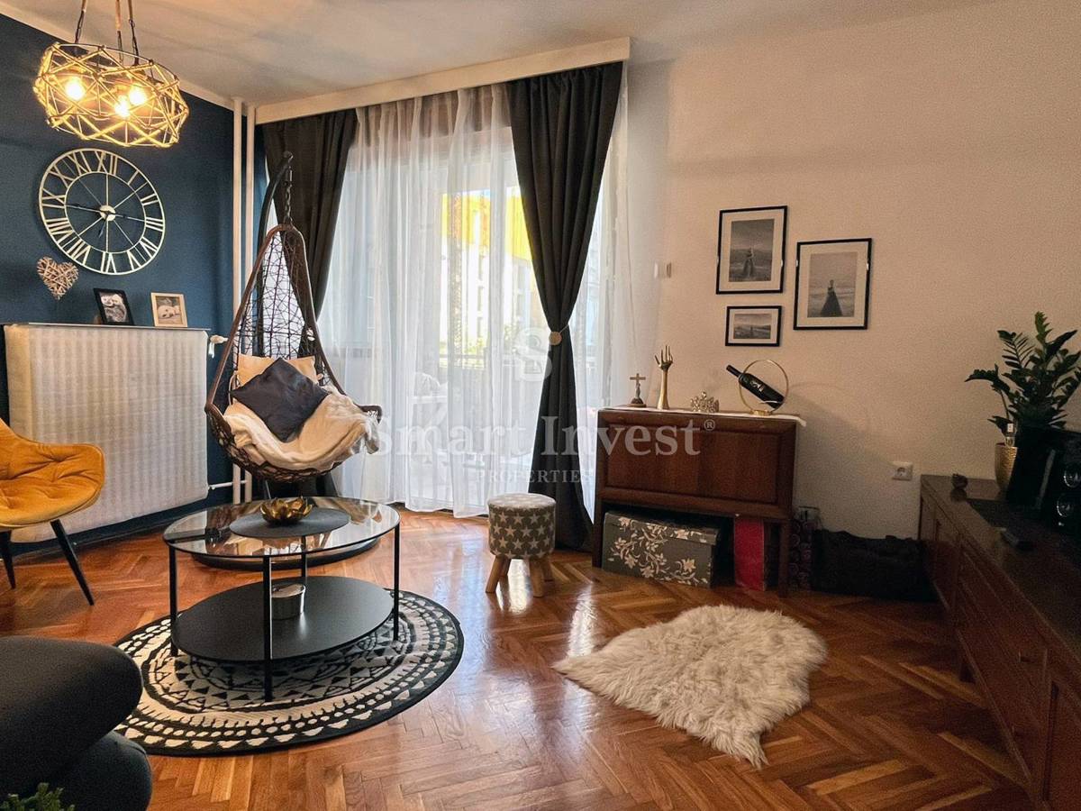 Appartamento Turnić, Rijeka, 62m2