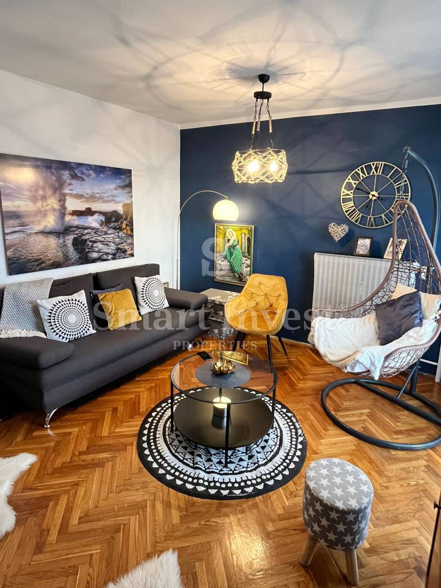 Appartamento Turnić, Rijeka, 62m2