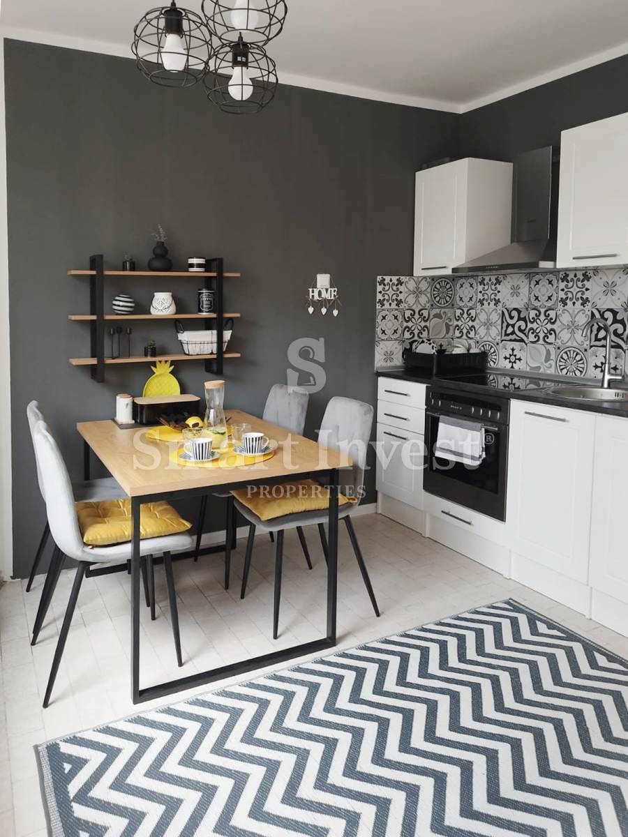 Appartamento Turnić, Rijeka, 62m2