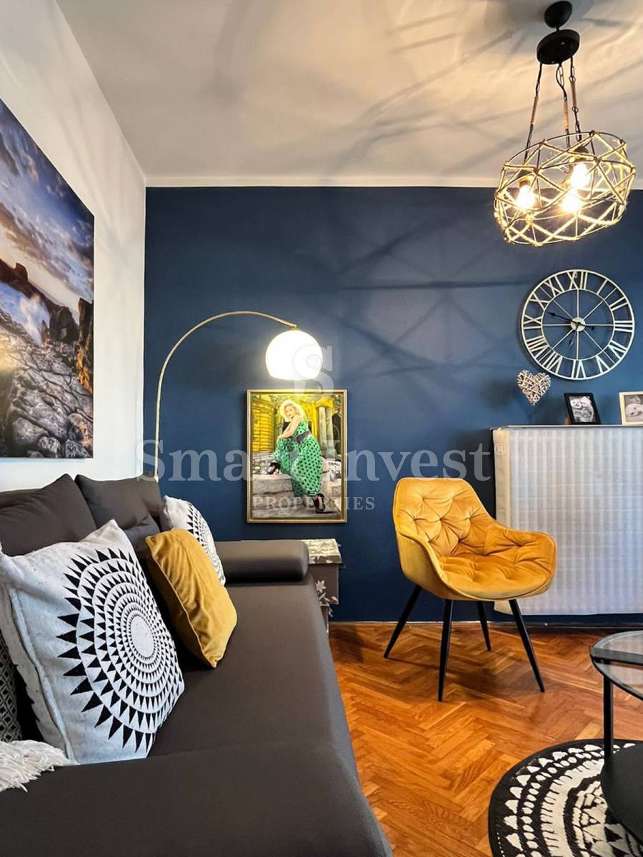 Appartamento Turnić, Rijeka, 62m2