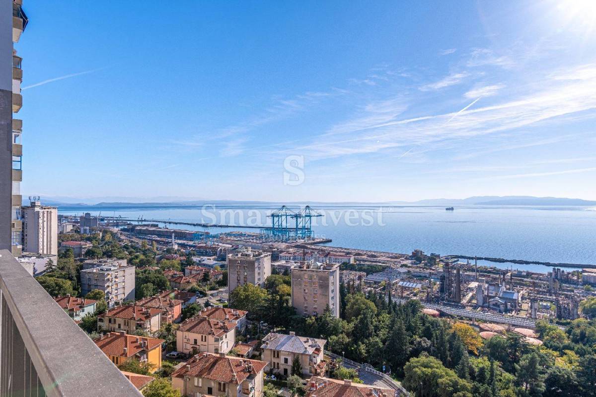 Appartamento Turnić, Rijeka, 76m2