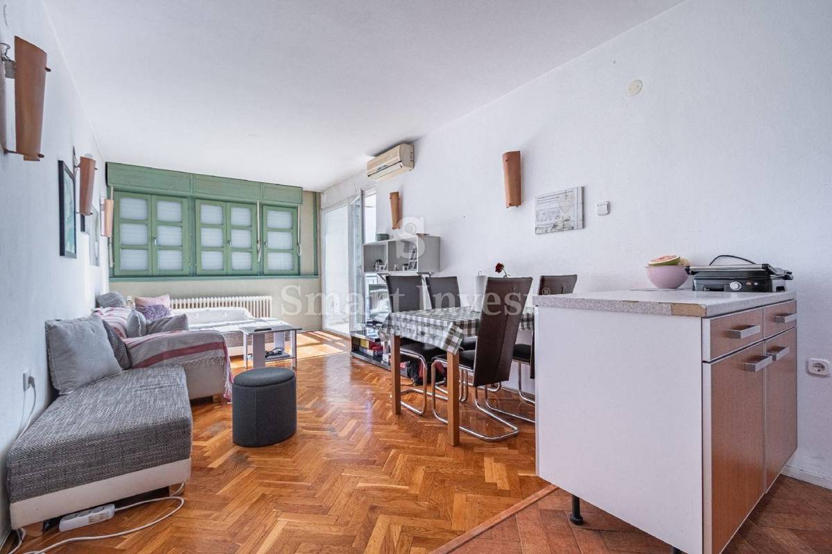Appartamento Turnić, Rijeka, 76m2