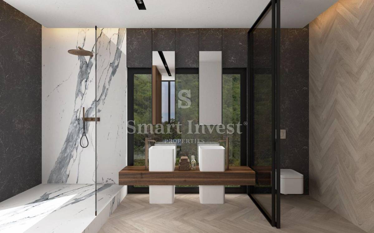 ABBAZIA - CENTRO, appartamento trilocale di lusso, piscina, vista mare