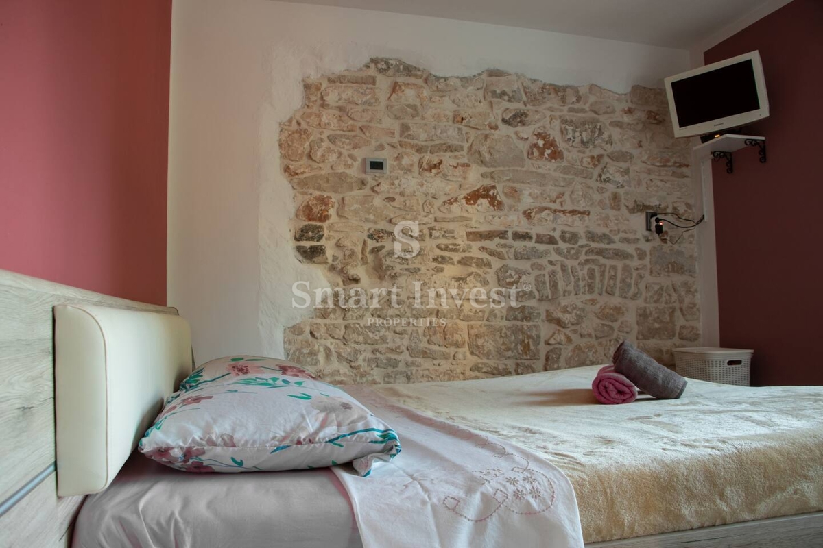 ISTRIA - BARBAN, casa in pietra ristrutturata a 5 km dal mare