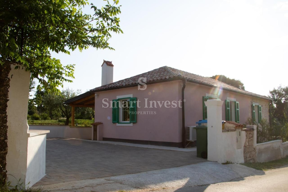 ISTRIA - BARBAN, casa in pietra ristrutturata a 5 km dal mare