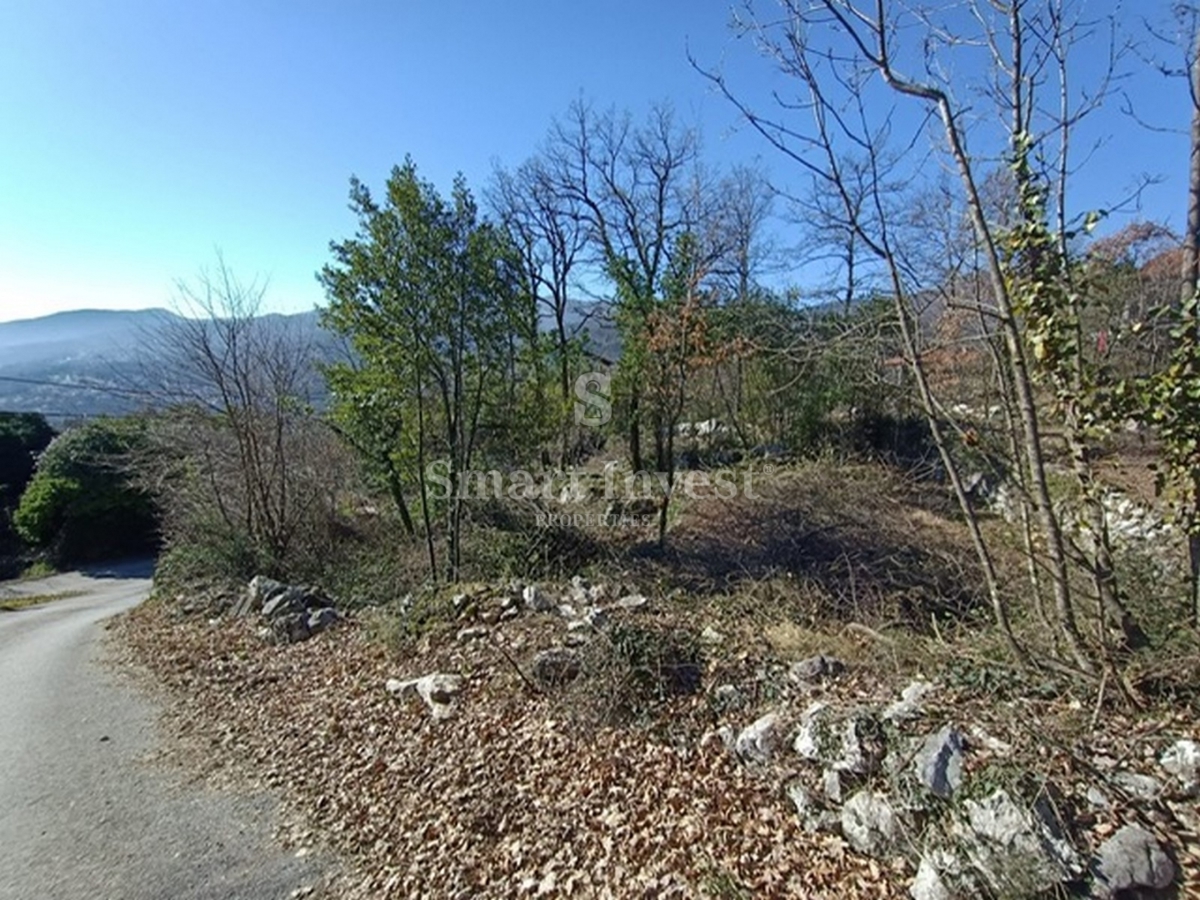 Terreno Veprinac, Opatija - Okolica, 813m2