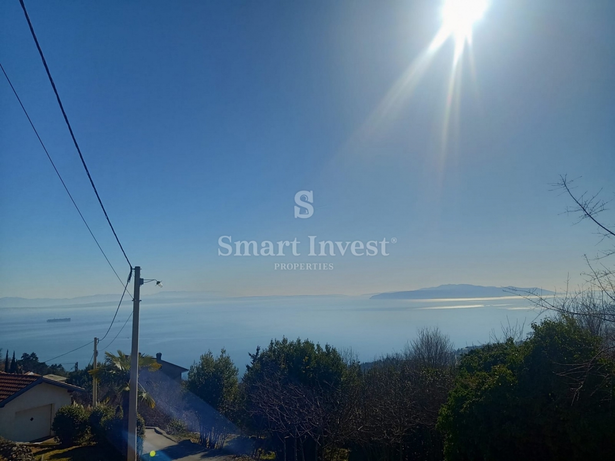 Terreno Veprinac, Opatija - Okolica, 813m2