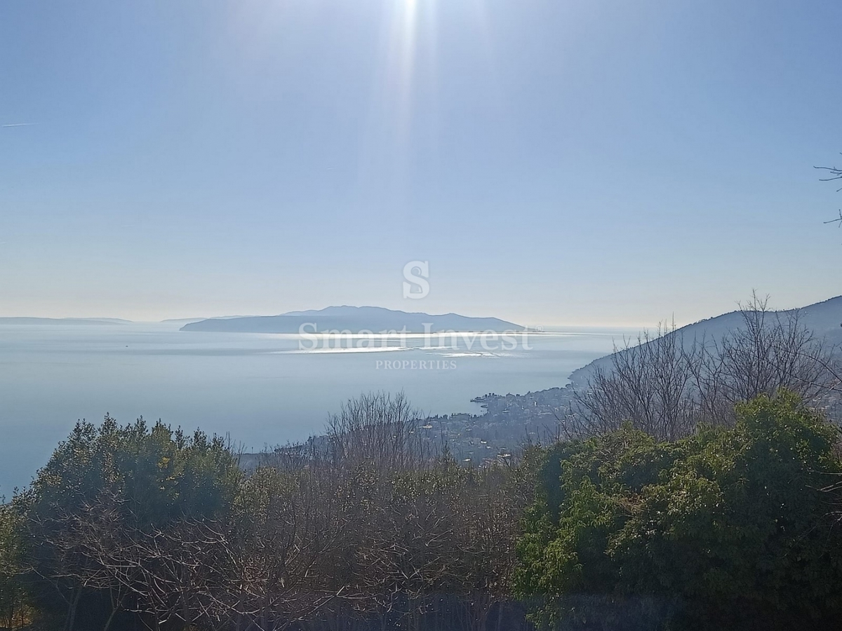 Terreno Veprinac, Opatija - Okolica, 813m2