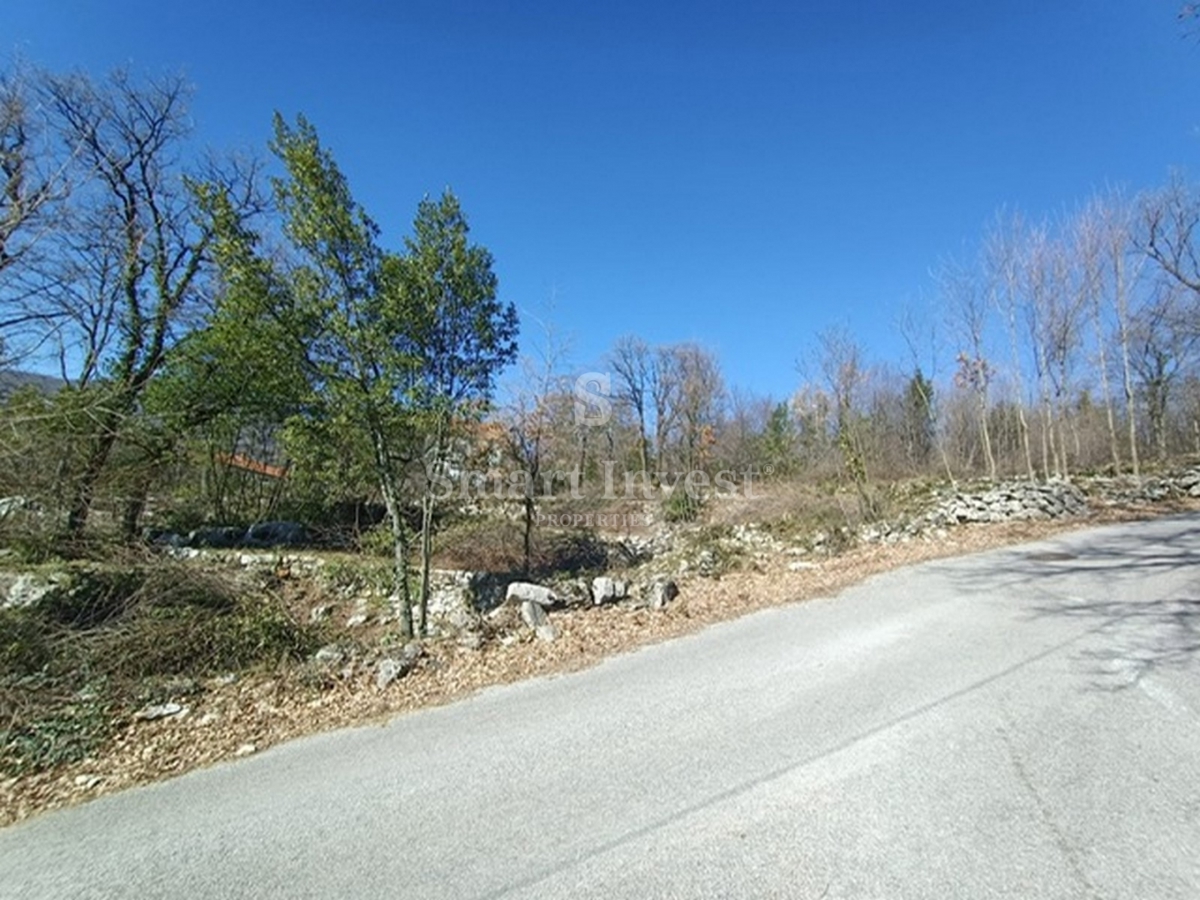 Terreno Veprinac, Opatija - Okolica, 813m2