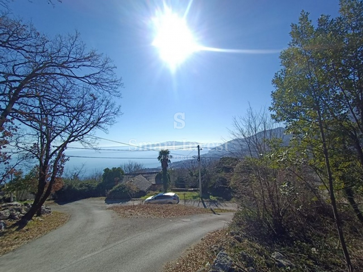 Terreno Veprinac, Opatija - Okolica, 813m2