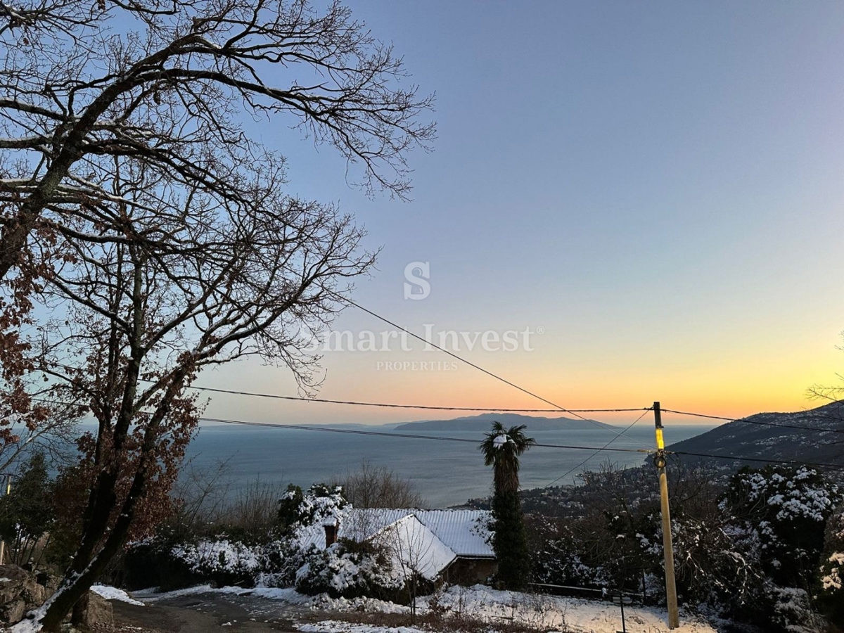 Terreno Veprinac, Opatija - Okolica, 813m2