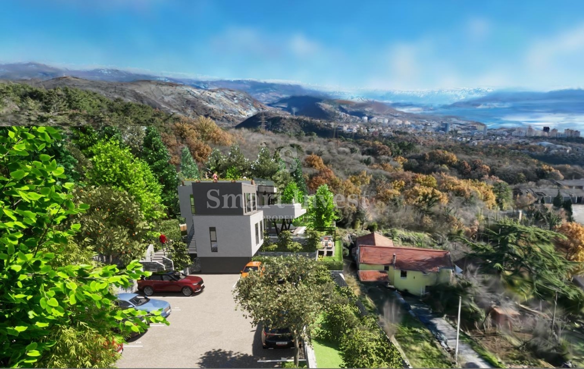 Casa Kozala, Rijeka, 400m2