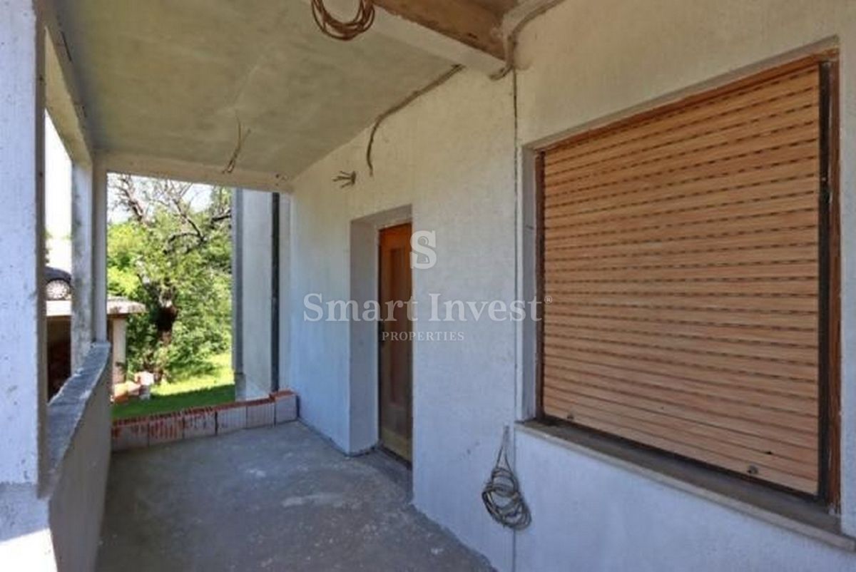 MATULJI, casa indipendente con vista mare
