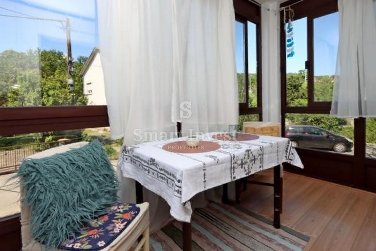 MATULJI, casa indipendente con vista mare