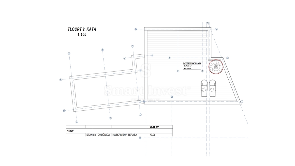 FIUME - PULAC, appartamento di lusso con piscina e vista mare!