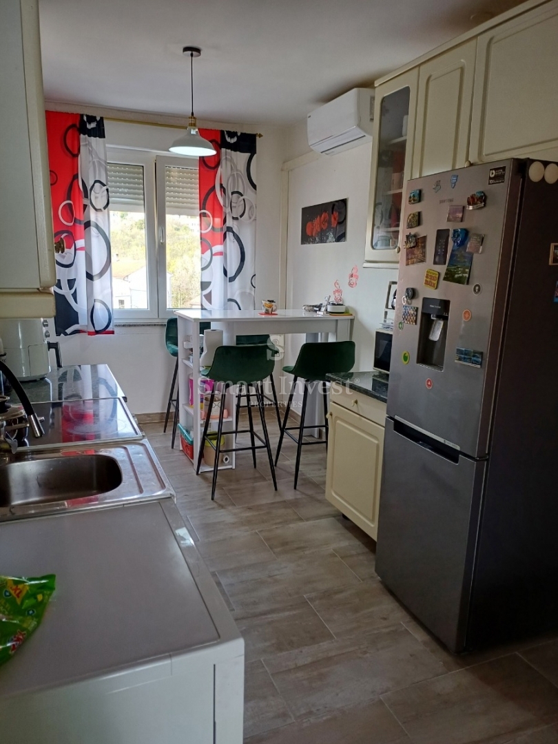 Appartamento Hosti, Rijeka, 74,04m2