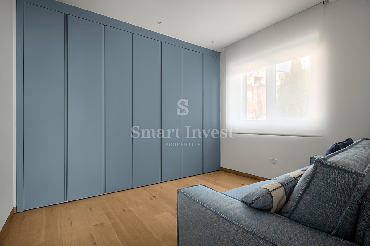 CRIKVENICA - DRAMALJ, villa moderna con vista mare