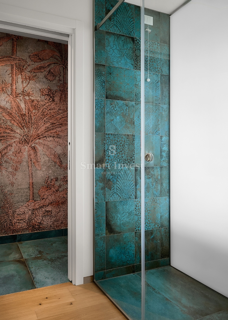 CRIKVENICA - DRAMALJ, villa moderna con vista mare