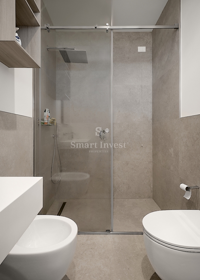 CRIKVENICA - DRAMALJ, villa moderna con vista mare