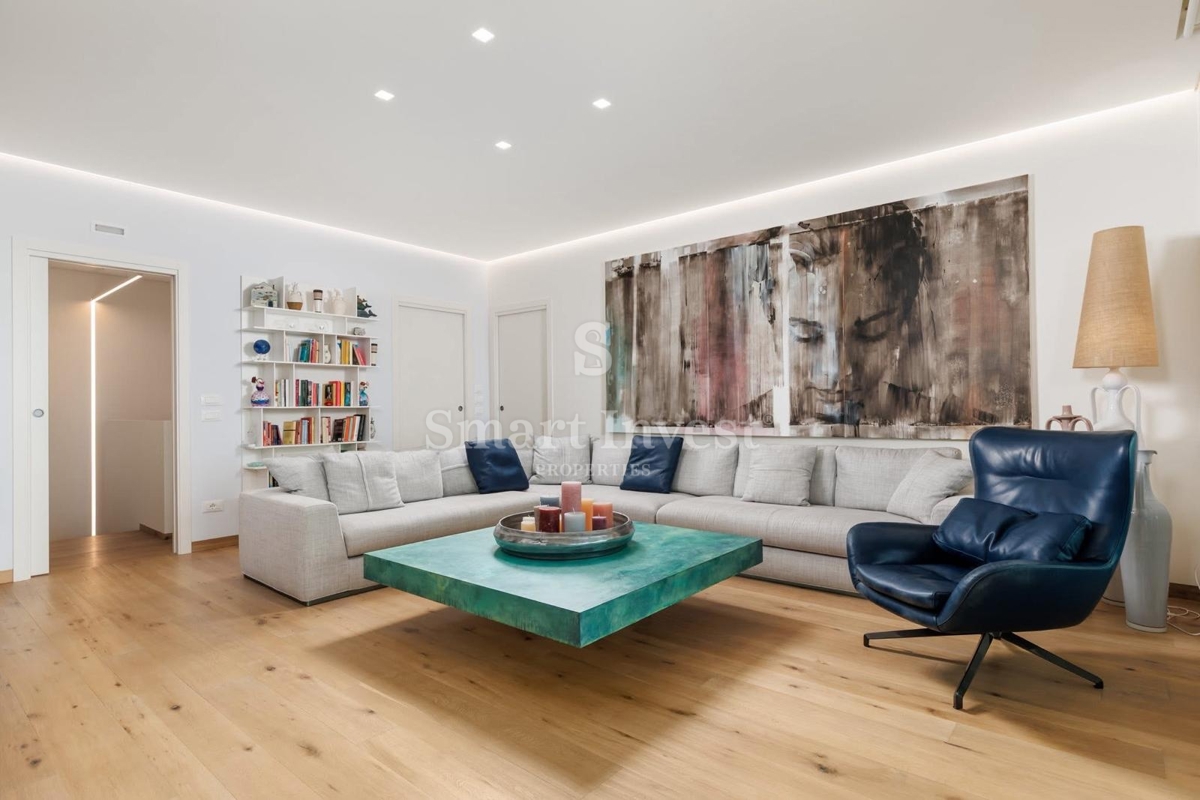 CRIKVENICA - DRAMALJ, villa moderna con vista mare