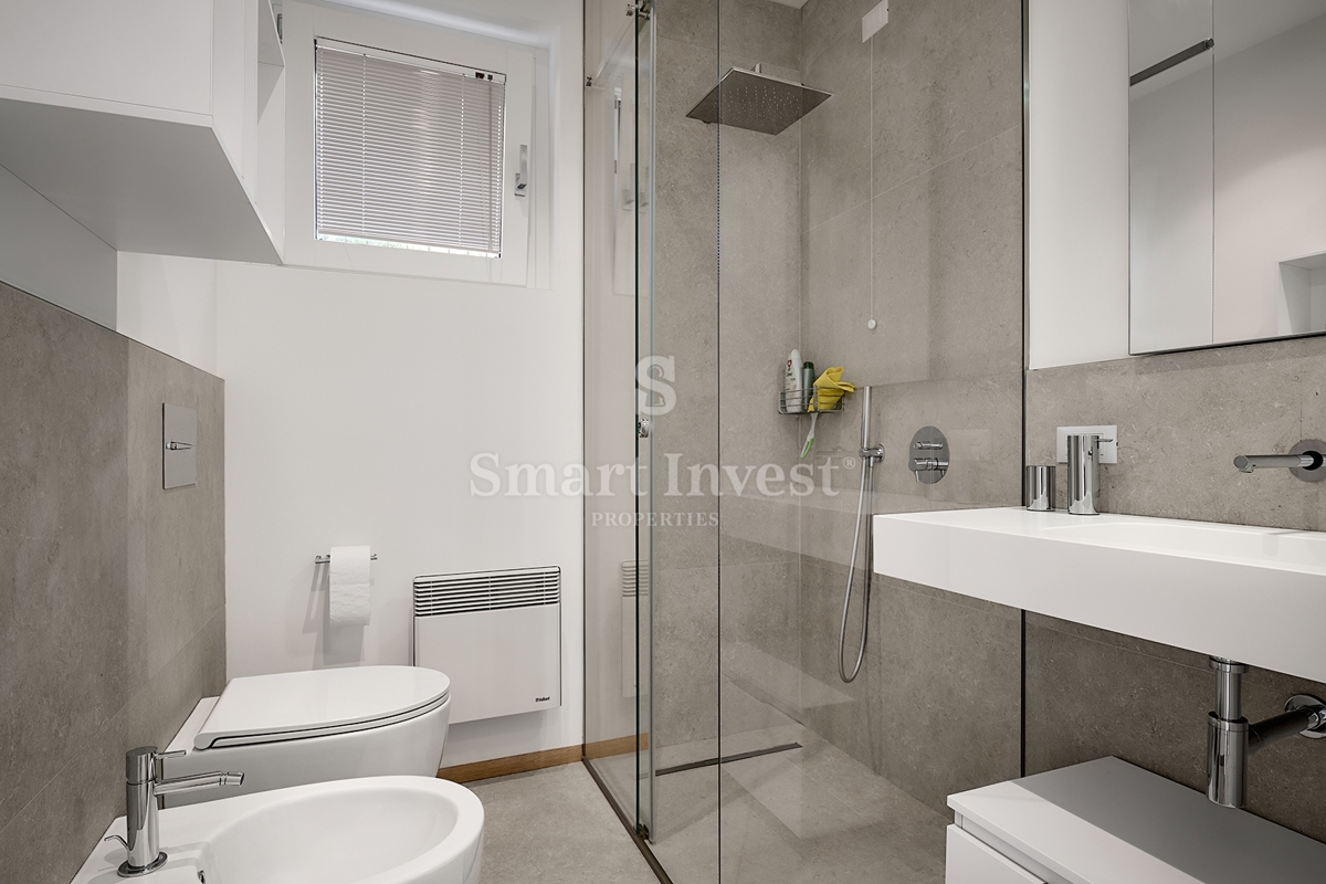 CRIKVENICA - DRAMALJ, villa moderna con vista mare