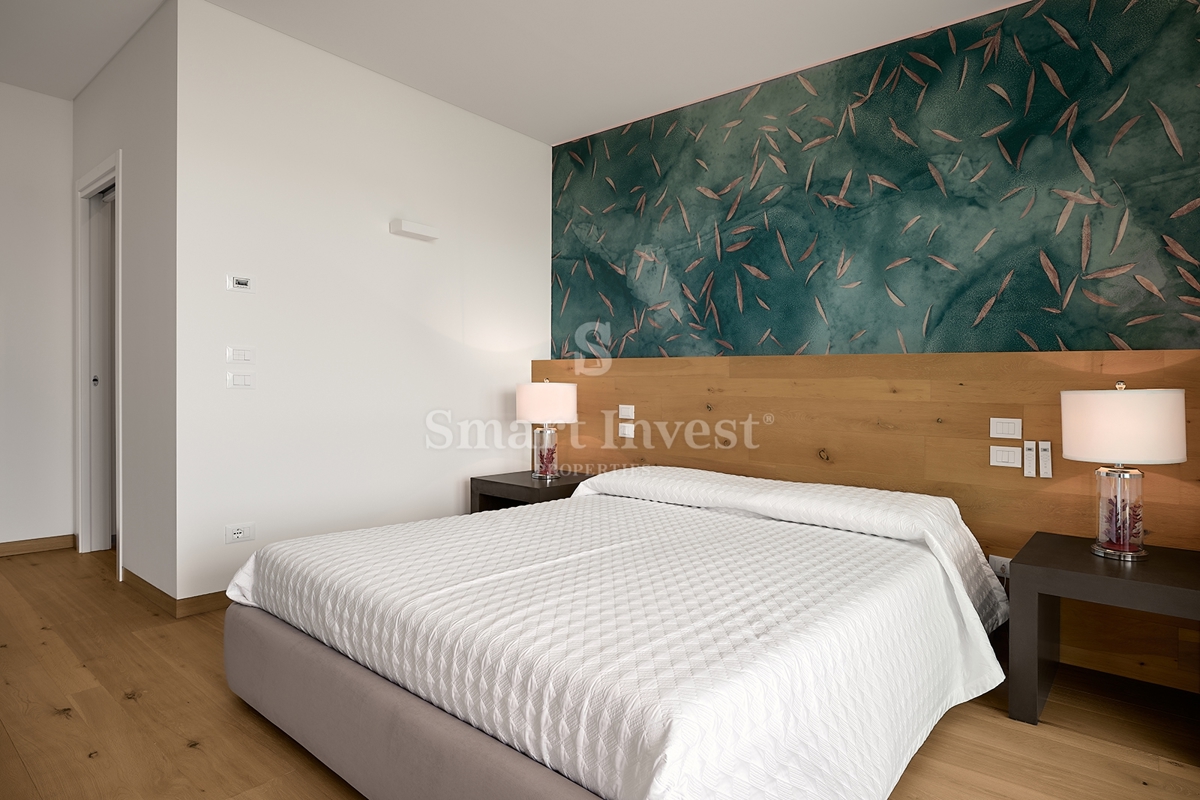 CRIKVENICA - DRAMALJ, villa moderna con vista mare