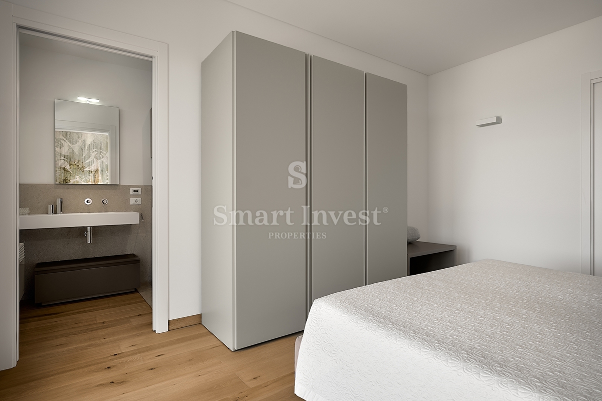 CRIKVENICA - DRAMALJ, villa moderna con vista mare