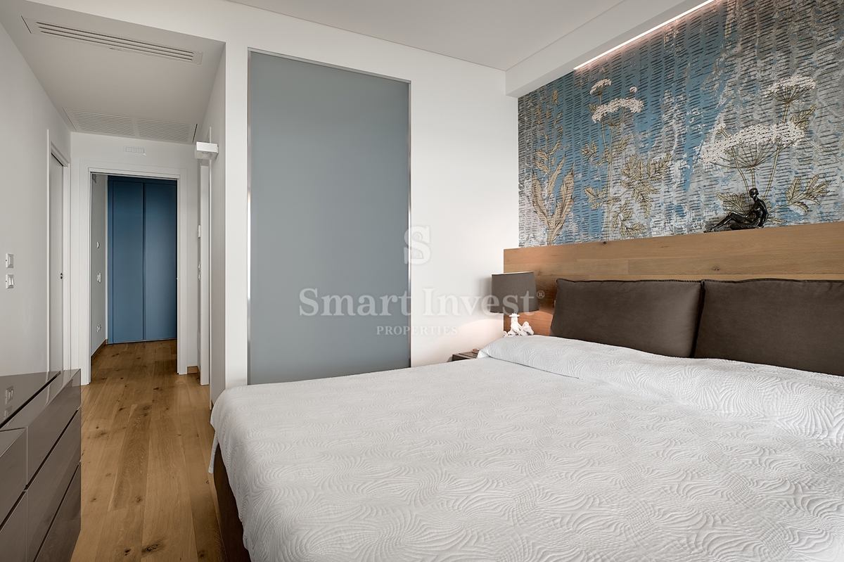 CRIKVENICA - DRAMALJ, villa moderna con vista mare