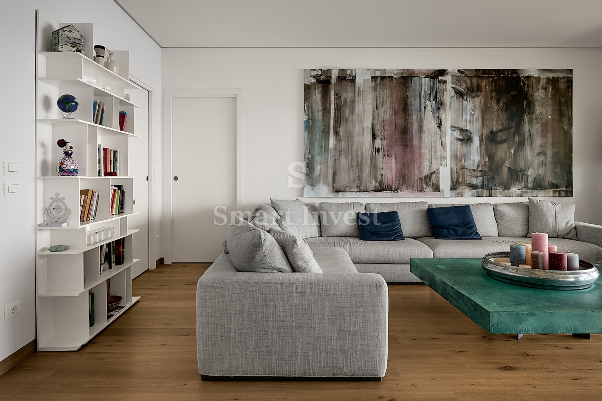 CRIKVENICA - DRAMALJ, villa moderna con vista mare