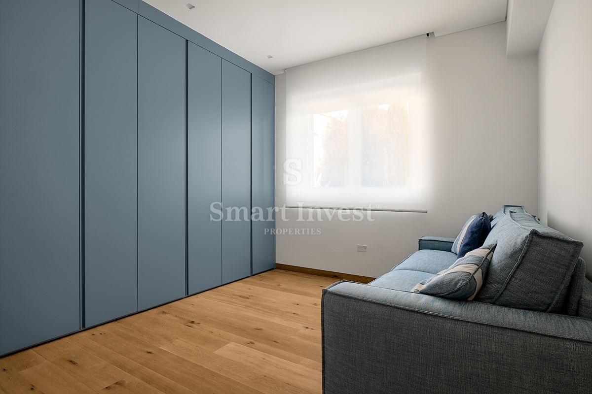 CRIKVENICA - DRAMALJ, villa moderna con vista mare