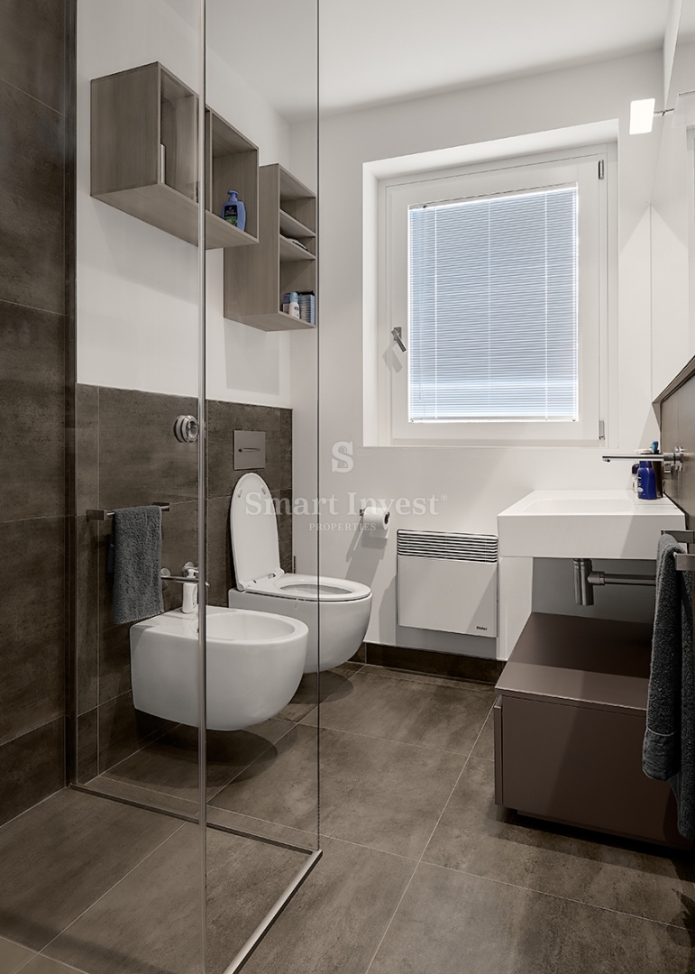 CRIKVENICA - DRAMALJ, villa moderna con vista mare