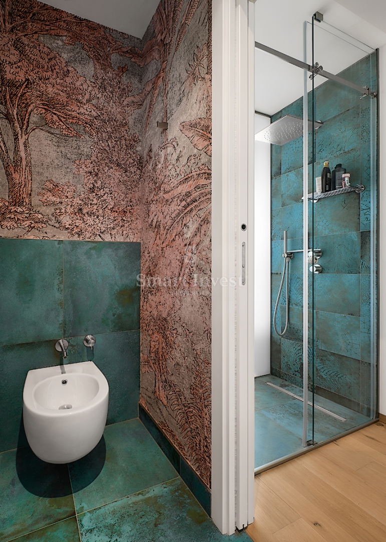 CRIKVENICA - DRAMALJ, villa moderna con vista mare