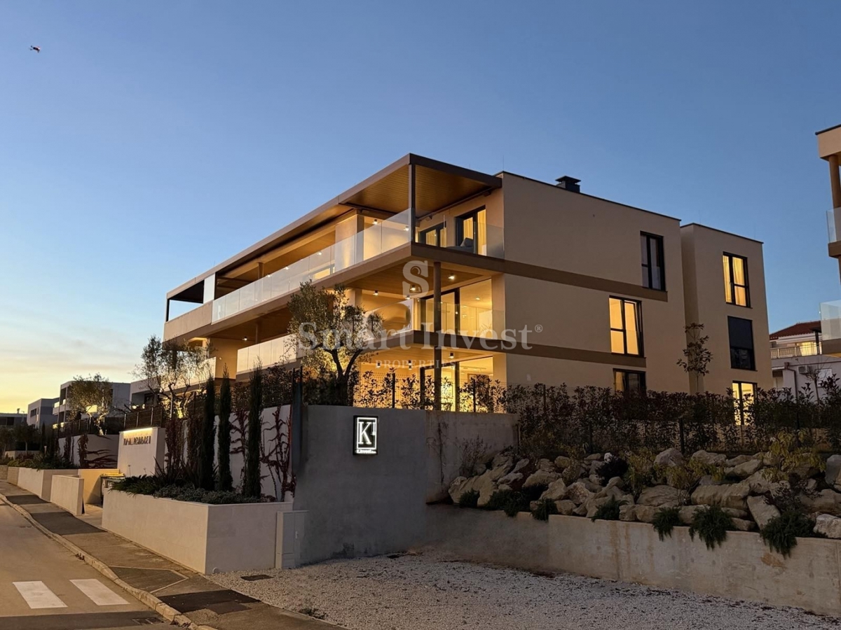 Appartamento Novigrad, 136,36m2