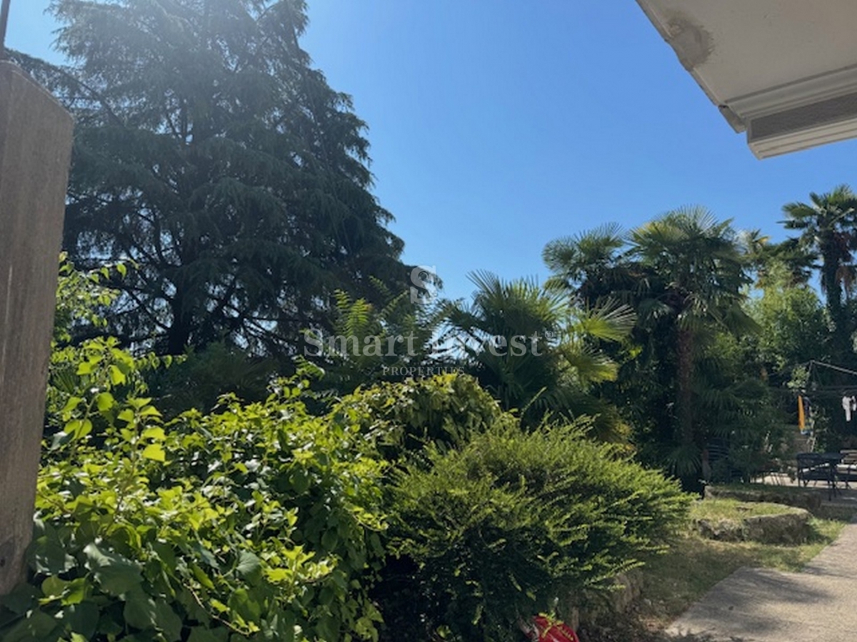 ABBAZIA - CENTRO, appartamento con 3 camere da letto vicino al mare