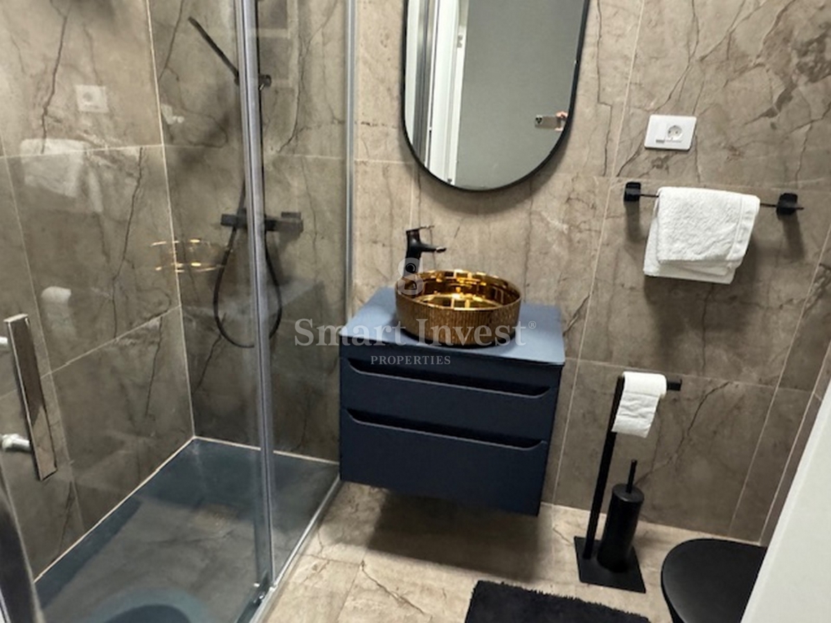 ABBAZIA - CENTRO, appartamento con 3 camere da letto vicino al mare