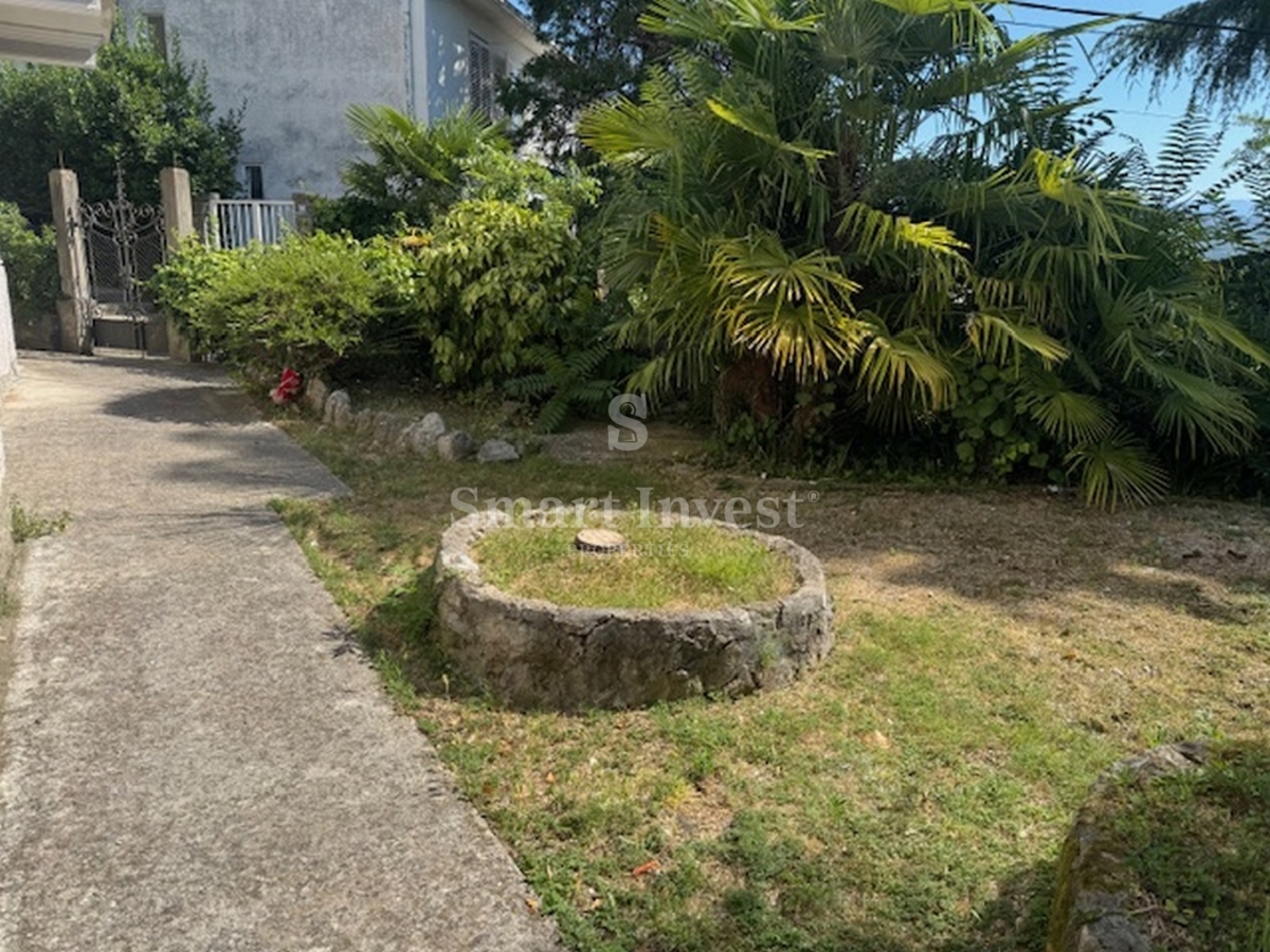 ABBAZIA - CENTRO, appartamento con 3 camere da letto vicino al mare