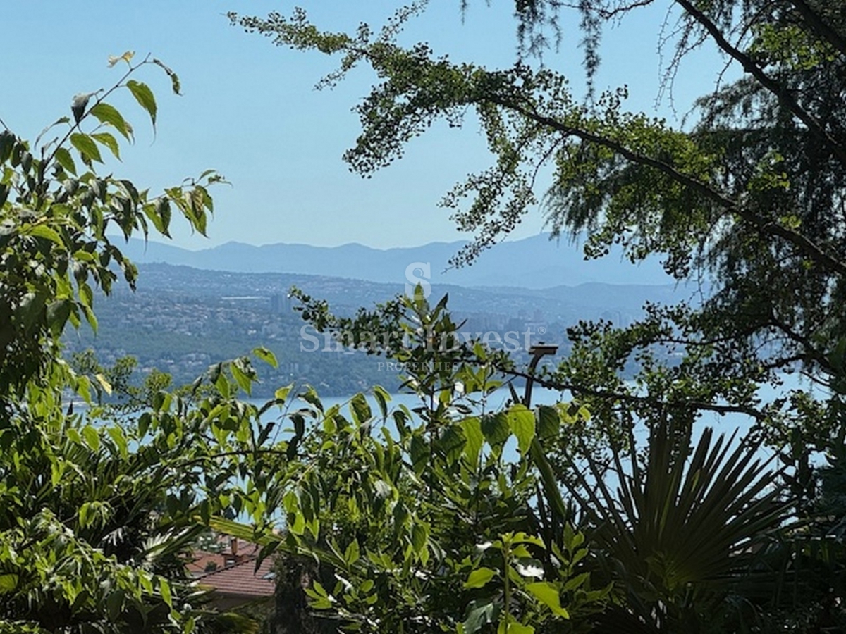 ABBAZIA - CENTRO, appartamento con 3 camere da letto vicino al mare