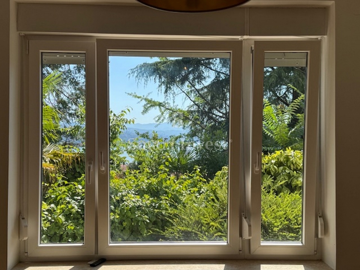 ABBAZIA - CENTRO, appartamento con 3 camere da letto vicino al mare