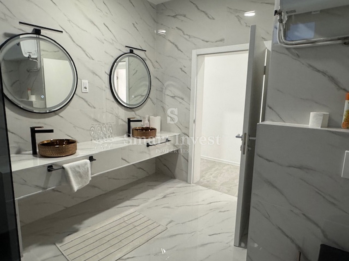 ABBAZIA - CENTRO, appartamento con 3 camere da letto vicino al mare