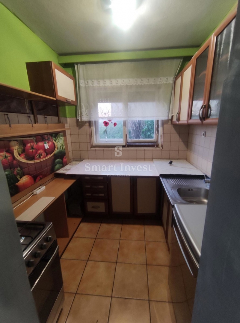 FIUME - TRSAT, appartamento con giardino e parcheggio