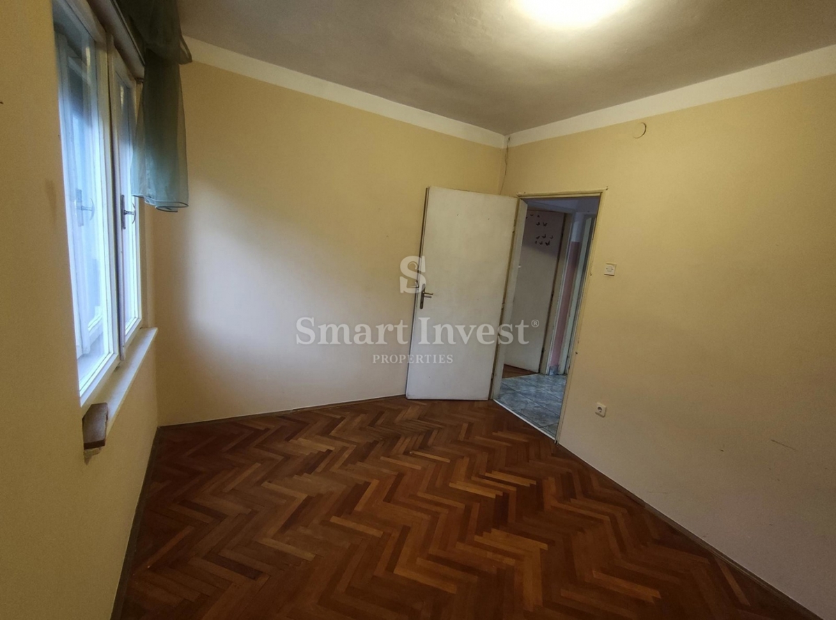 FIUME - TRSAT, appartamento con giardino e parcheggio