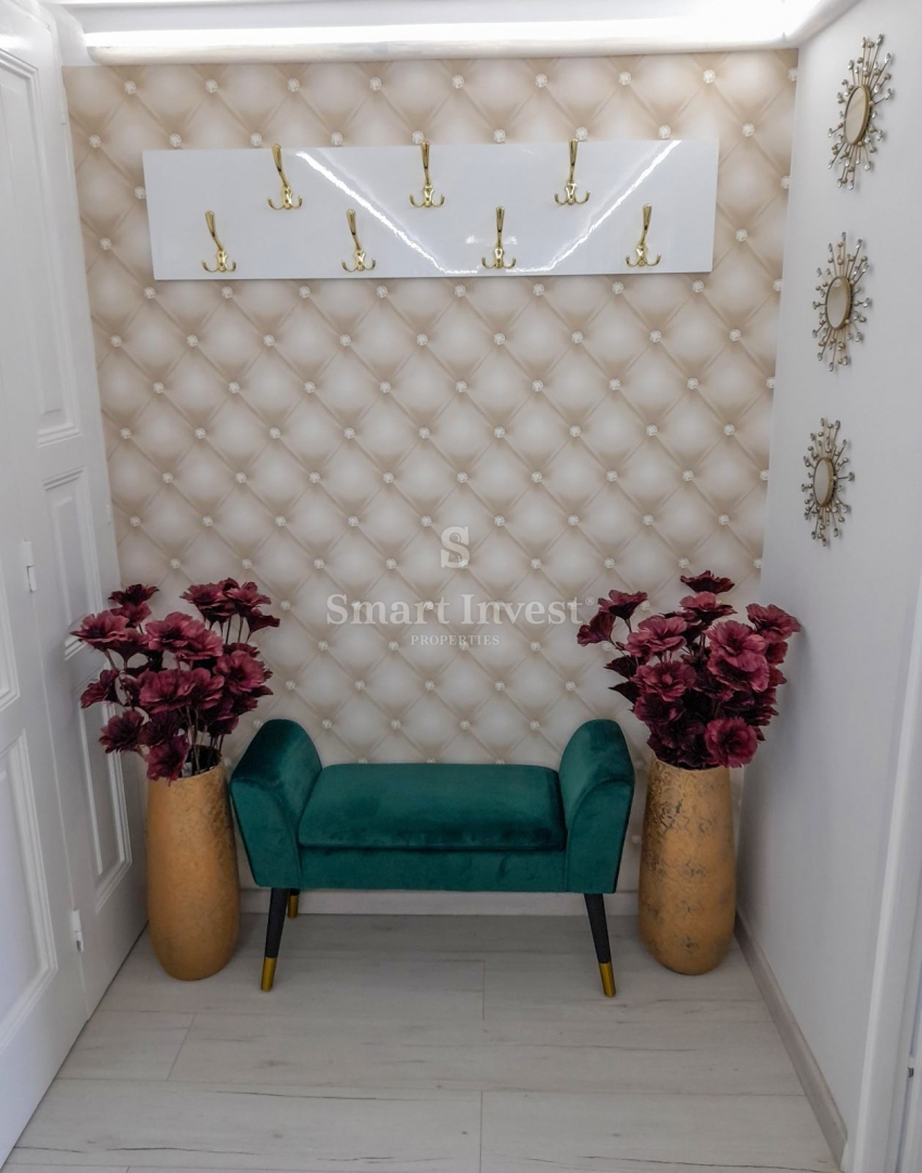 ABBAZIA - CENTRO, appartamento con 3 camere da letto recentemente ristrutturato in una villa sul mare