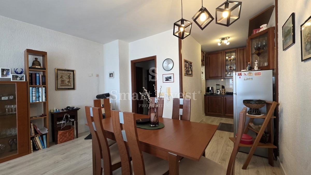 ABBAZIA - MATULJI, appartamento duplex con 4 camere da letto e vista mare