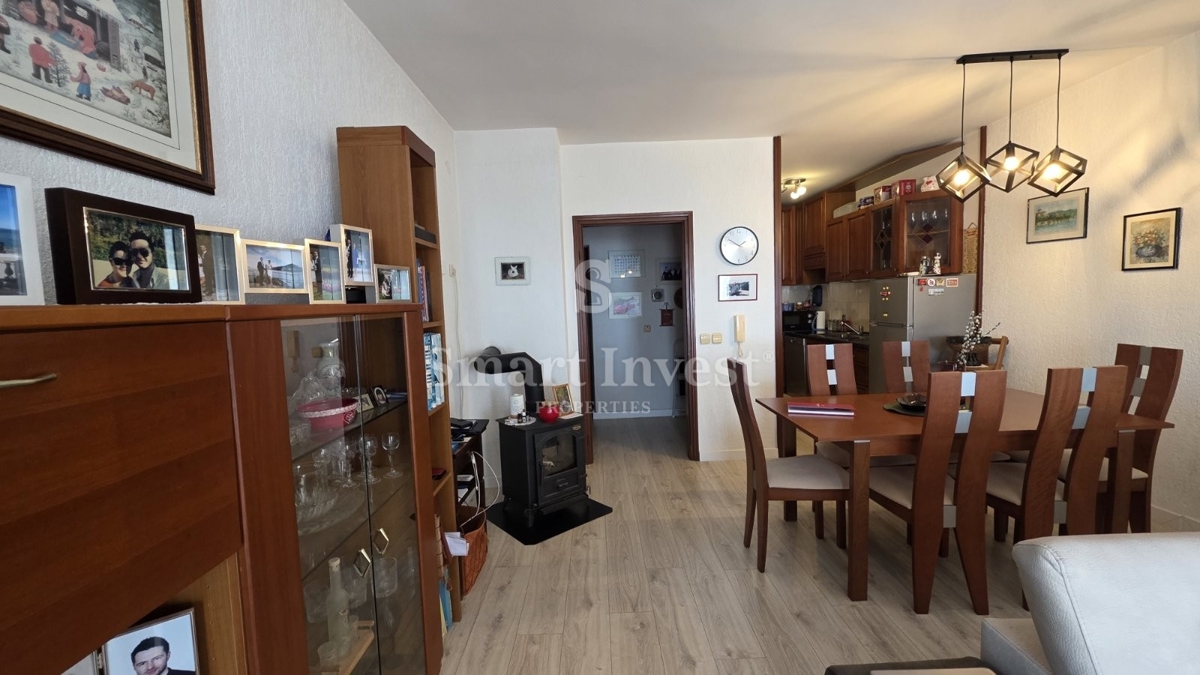 ABBAZIA - MATULJI, appartamento duplex con 4 camere da letto e vista mare