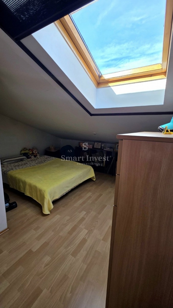 ABBAZIA - MATULJI, appartamento duplex con 4 camere da letto e vista mare